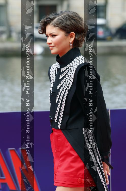 Amsterdam 17 juni 2026
Tom Holland en zijn vrouw Zendaya zijn samen in Amsterdam 