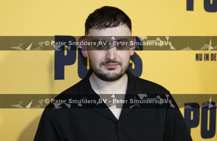 Amsterdam 6 juli 2026
Premiere Polis in Pathe Arena . 
Furkan Ates   