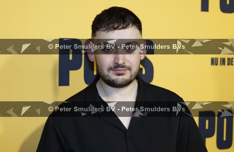 Amsterdam 6 juli 2026
Premiere Polis in Pathe Arena . 
Furkan Ates   