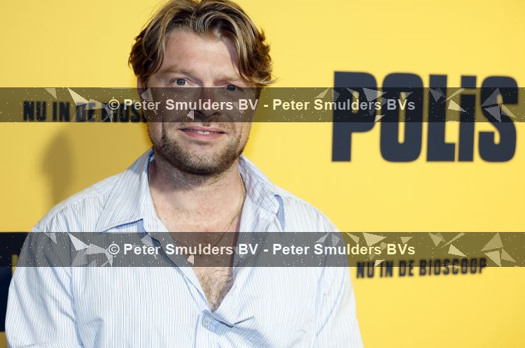 Amsterdam 6 juli 2026
Premiere Polis in Pathe Arena . 
Niels Oosthoek   