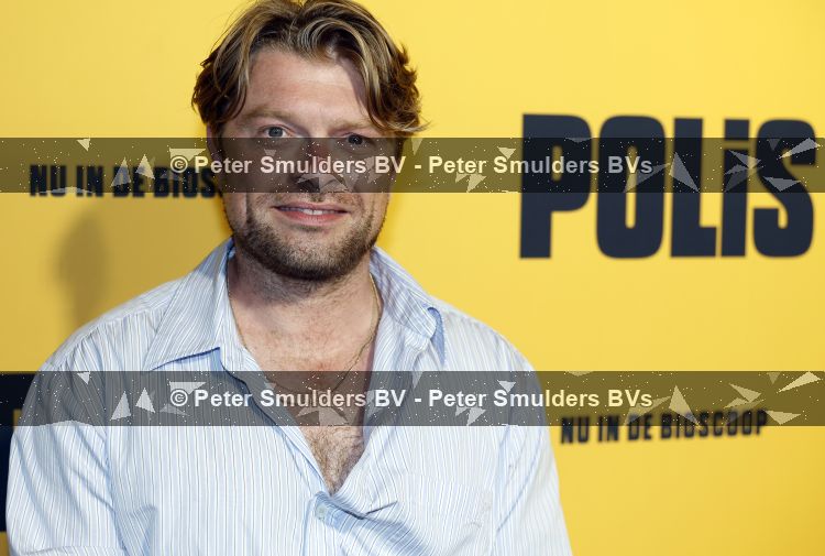 Amsterdam 6 juli 2026
Premiere Polis in Pathe Arena . 
Niels Oosthoek   