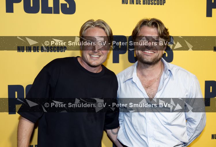 Amsterdam 6 juli 2026
Premiere Polis in Pathe Arena . 
Niels Oosthoek   