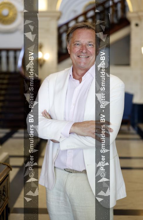 Amsterdam 7 juli 2026
Presentatie cast The Bodyguard met in de hoofdrollen Gaia Aikman Dorian Bindels Juvat Westendorp en Numidia . Albert Verlinde is een van de producenten . Presentatie was in het Amstel Hotel.
