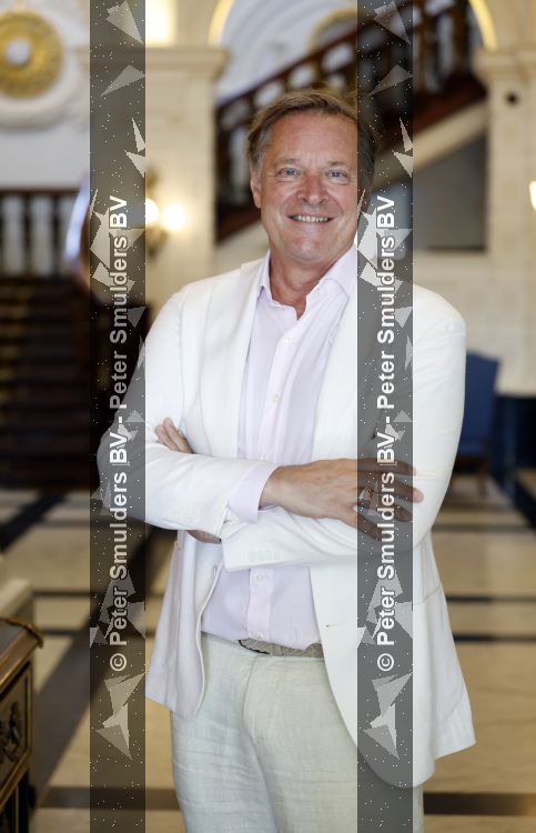 Amsterdam 7 juli 2026
Presentatie cast The Bodyguard met in de hoofdrollen Gaia Aikman Dorian Bindels Juvat Westendorp en Numidia . Albert Verlinde is een van de producenten . Presentatie was in het Amstel Hotel.