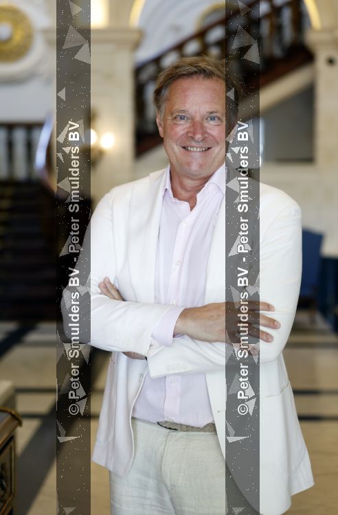 Amsterdam 7 juli 2026
Presentatie cast The Bodyguard met in de hoofdrollen Gaia Aikman Dorian Bindels Juvat Westendorp en Numidia . Albert Verlinde is een van de producenten . Presentatie was in het Amstel Hotel.