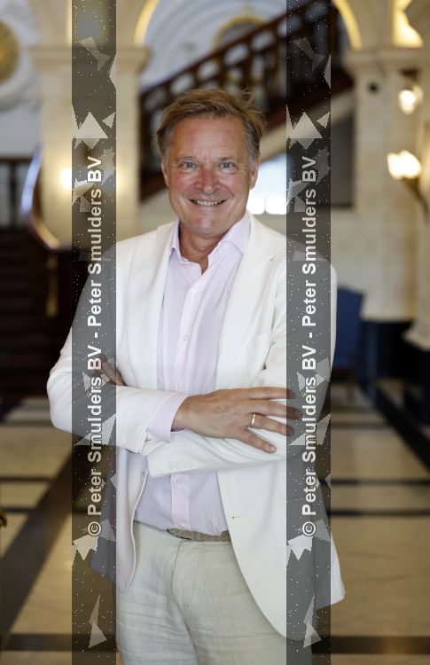 Amsterdam 7 juli 2026
Presentatie cast The Bodyguard met in de hoofdrollen Gaia Aikman Dorian Bindels Juvat Westendorp en Numidia . Albert Verlinde is een van de producenten . Presentatie was in het Amstel Hotel.