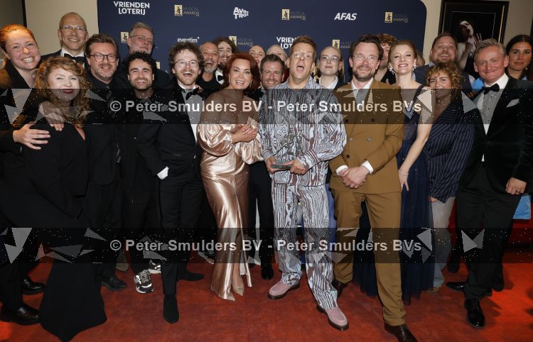 Leusden 20 mei 2026
Musical awards gala bij AFAS in Leusden .
