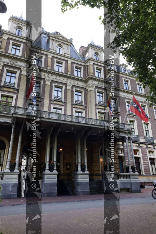 Amsterdam 27 mei 2026
Het Amstel Hotel in Amsterdam 