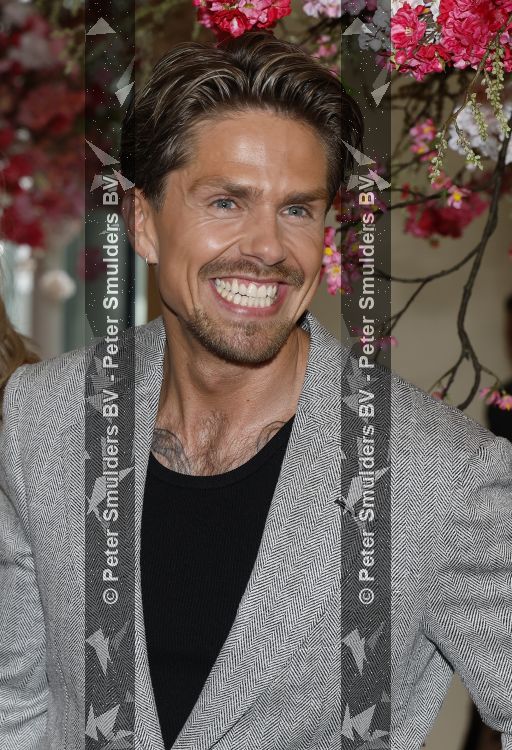 Leusden 20 mei 2026
Andre Hazes en zijn vriendin Noa Braaf voor het eerst samen op een rode loper tijdens het Musicalawards Gala bij AFAS>