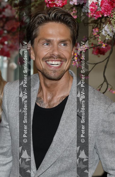 Leusden 20 mei 2026
Andre Hazes en zijn vriendin Noa Braaf voor het eerst samen op een rode loper tijdens het Musicalawards Gala bij AFAS>