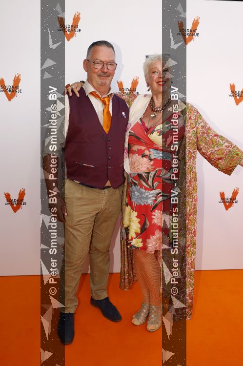 Leiden 11 juli 2026
De laatste voorstelling de soldaat van Oranje in de Hangar. Ann Rose Bantziger 