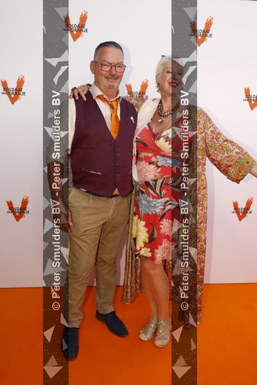 Leiden 11 juli 2026
De laatste voorstelling de soldaat van Oranje in de Hangar. Ann Rose Bantziger 