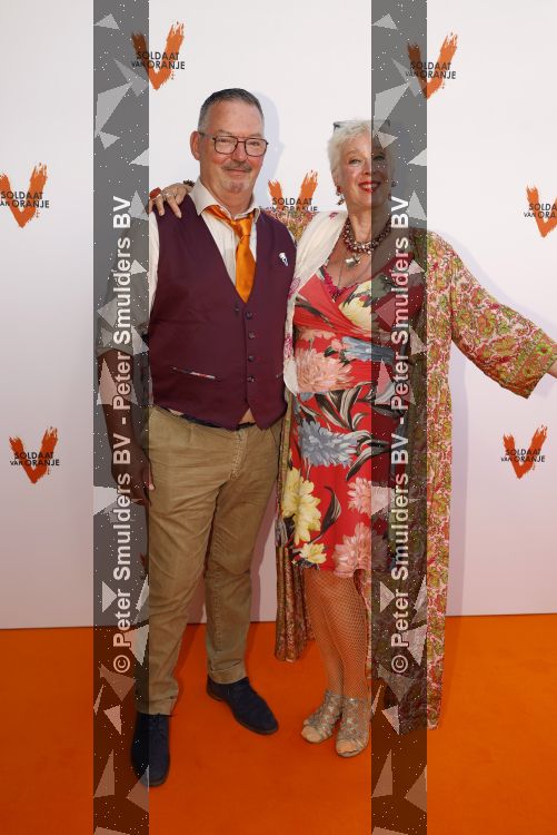 Leiden 11 juli 2026
De laatste voorstelling de soldaat van Oranje in de Hangar. Ann Rose Bantziger 