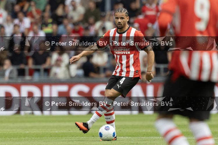 Eindhoven, 23 augustus 2026
Vriendenloterij Eredivisie
PSV - FC Groningen eindstand 5-1
Armando Obispo 

Foto Carlo van Hout