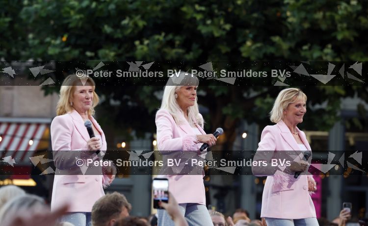 Zwolle 8 juli 2026
Muziekfeest op het Plein. Babe