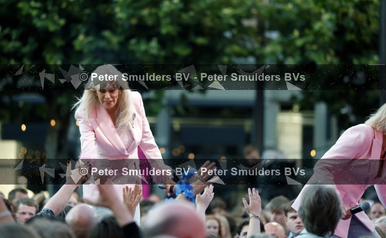 Zwolle, 8 Juli 2026
Muziekfeest Grote Markt
De groep Babe met Marga Bult Rita v Rooy en Margot v d Ven