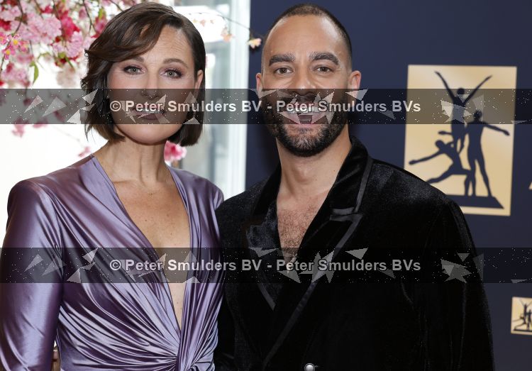 Leusden 20 mei 2026
Musical awards gala bij AFAS in Leusden . Brigitte Heitzer kwam met Freek Bartels 