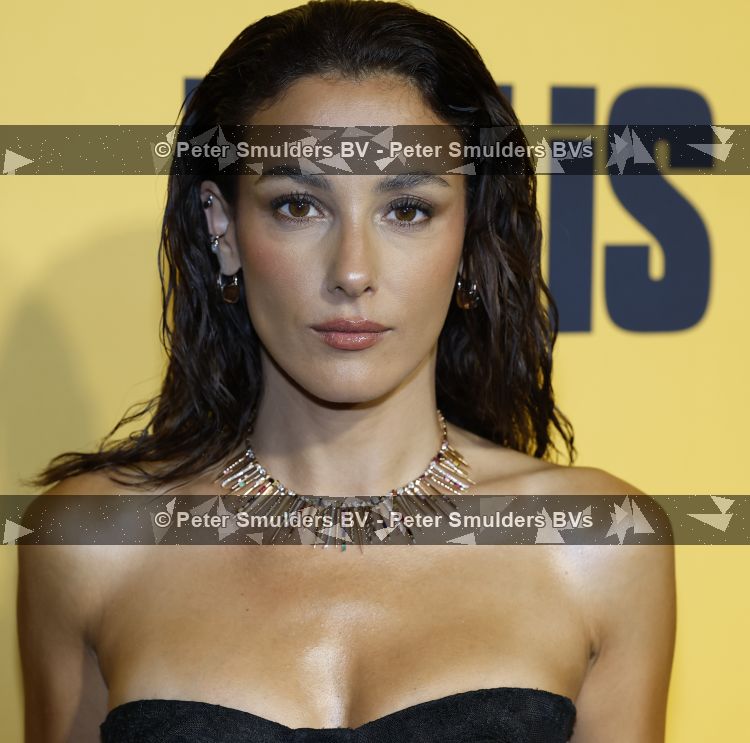 Amsterdam 6 juli 2026
Premiere Polis in Pathe Arena . Cansu Tosun