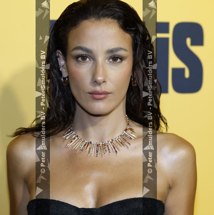 Amsterdam 6 juli 2026
Premiere Polis in Pathe Arena . Cansu Tosun