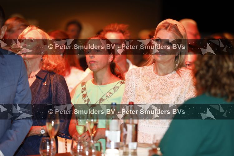Rotterdam 10 juli 2026
Koningin Maxima opent het North sea jazz festival in Ahoy . Burgemeester Carola Schouten 
