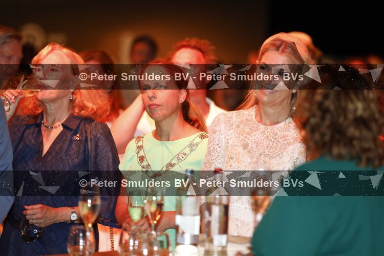 Rotterdam 10 juli 2026
Koningin Maxima opent het North sea jazz festival in Ahoy . Burgemeester Carola Schouten 