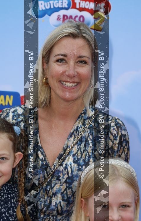 Amsterdam 31 mei 2026
Premiere Rutger Thomas en Paco 2 in Pathe Arena . Carrie ten Napel met dochter 
