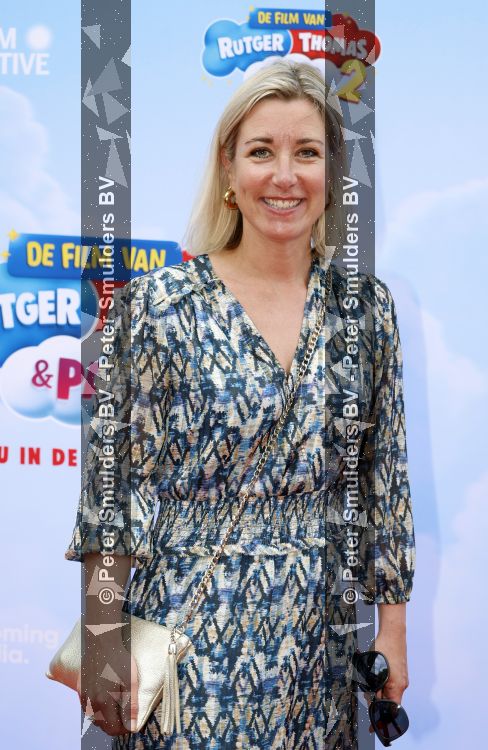 Amsterdam 31 mei 2026
Premiere Rutger Thomas en Paco 2 in Pathe Arena . Carrie ten Napel met dochter 