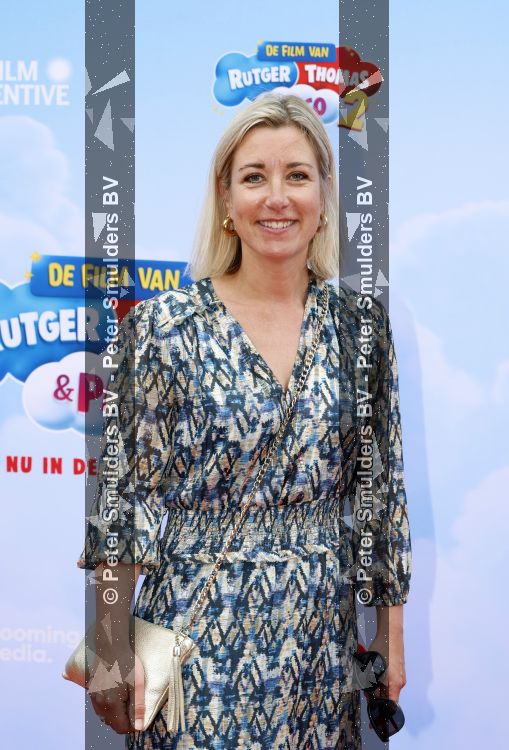 Amsterdam 31 mei 2026
Premiere Rutger Thomas en Paco 2 in Pathe Arena . Carrie ten Napel met dochter 