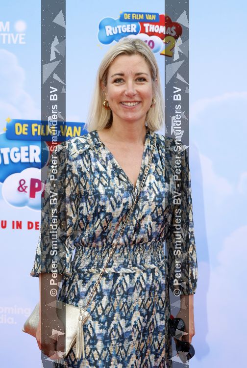 Amsterdam 31 mei 2026
Premiere Rutger Thomas en Paco 2 in Pathe Arena . Carrie ten Napel met dochter 