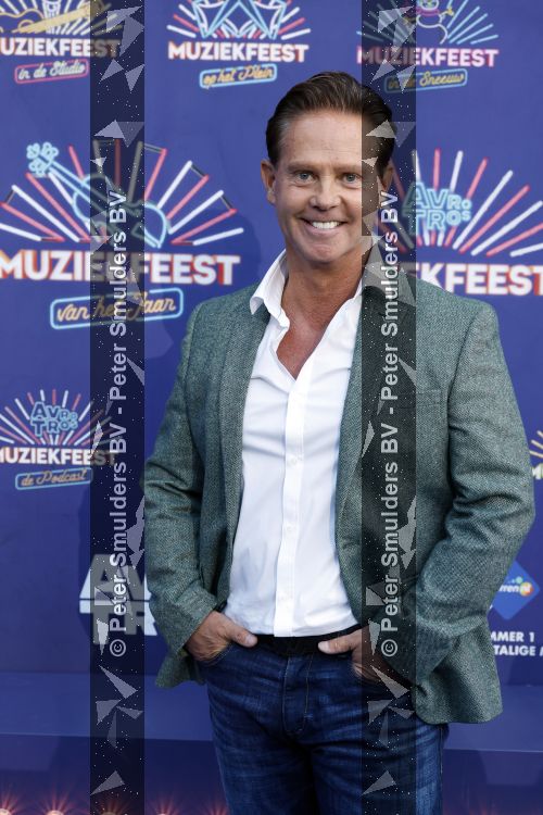 Zwolle 8 juli 2026
Muziekfeest op het Plein . Danny de Munk 