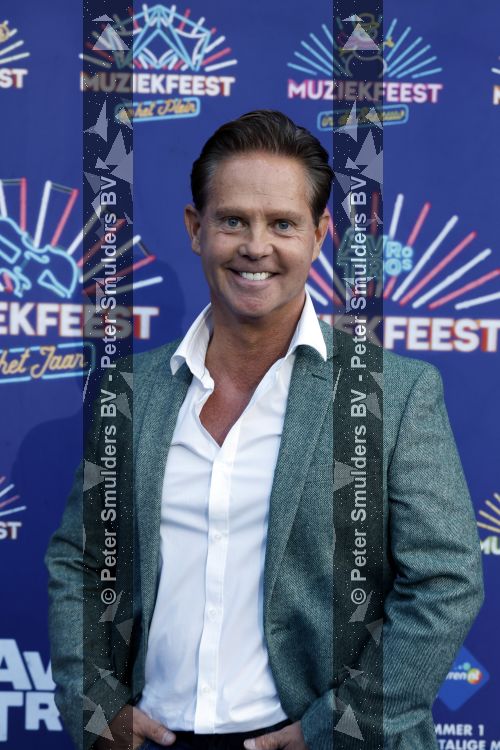 Zwolle 8 juli 2026
Muziekfeest op het Plein . Danny de Munk 