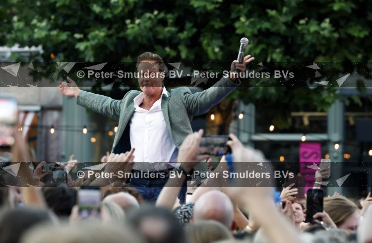 Zwolle, 8 Juli 2026
Muziekfeest Grote Markt
Danny de Munkf