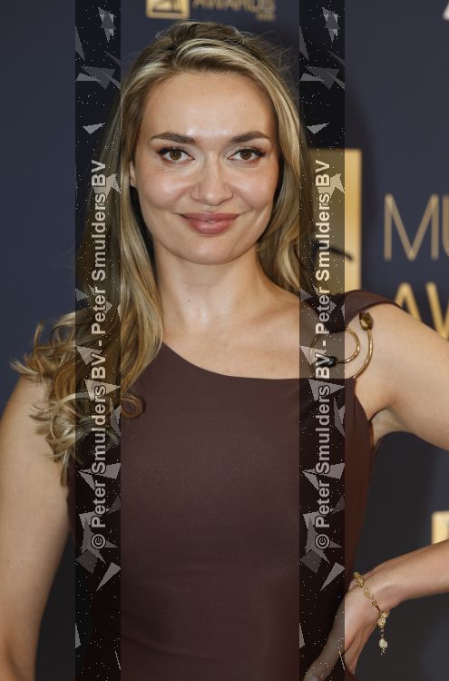 Leusden 20 mei 2026
Musical awards gala bij AFAS in Leusden . Daria Bukvic 