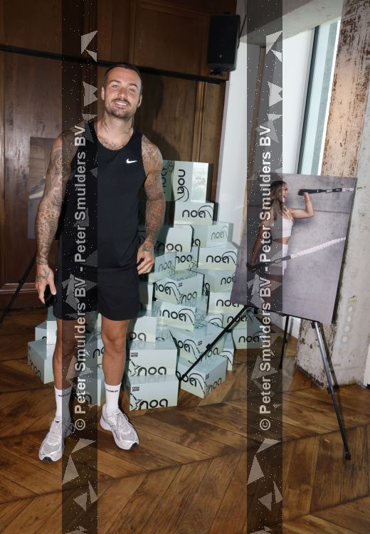 Amsterdam 26 mei 2026
Presentatie Marijn Kuipers / NOA in de Adam toren met aanwezig heel veel influencers. Dave Roelvink 