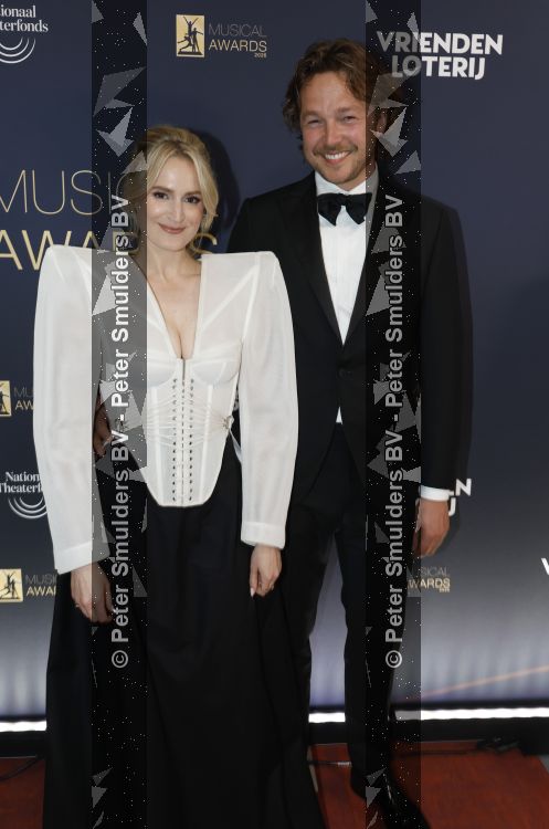 Leusden 20 mei 2026
Musical awards gala bij AFAS in Leusden . Desi v Doeveren en ...