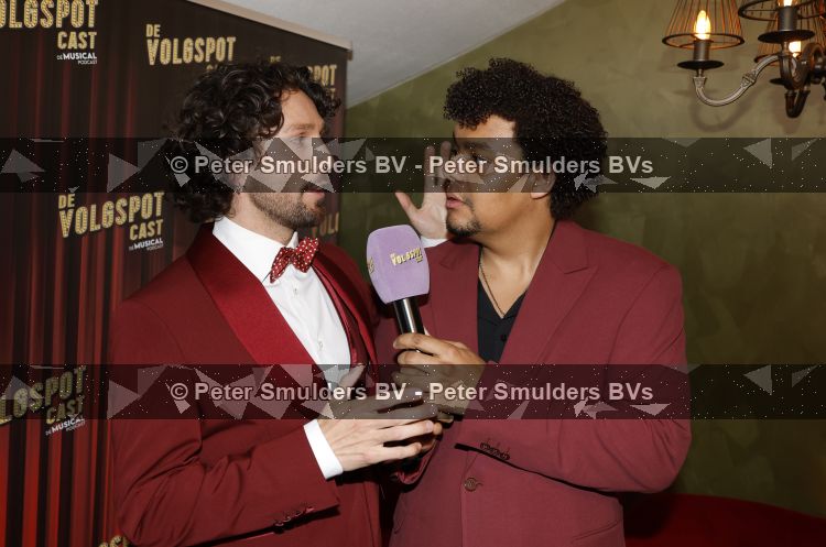Leusden 20 mei 2026
Musical awards gala bij AFAS in Leusden . Diego Gonzalez Clark