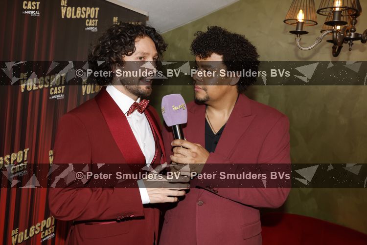 Leusden 20 mei 2026
Musical awards gala bij AFAS in Leusden . Diego Gonzalez Clark