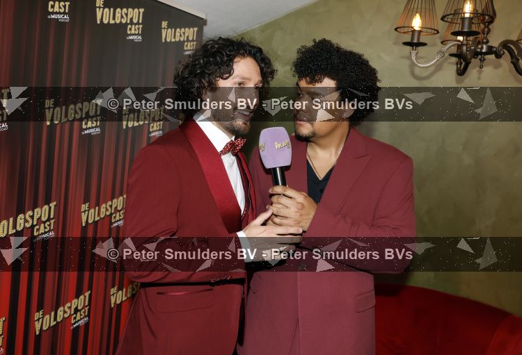 Leusden 20 mei 2026
Musical awards gala bij AFAS in Leusden . Diego Gonzalez Clark