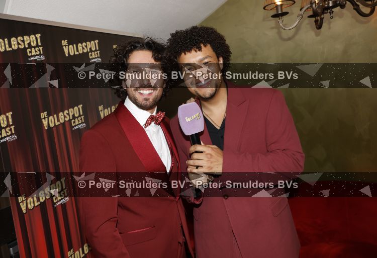 Leusden 20 mei 2026
Musical awards gala bij AFAS in Leusden . Diego Gonzalez Clark