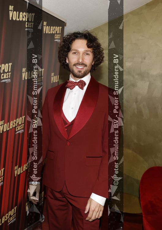 Leusden 20 mei 2026
Musical awards gala bij AFAS in Leusden . Diego Gonzalez Clark