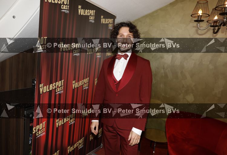 Leusden 20 mei 2026
Musical awards gala bij AFAS in Leusden . Diego Gonzalez Clark