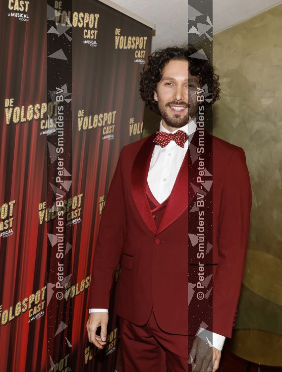Leusden 20 mei 2026
Musical awards gala bij AFAS in Leusden . Diego Gonzalez Clark