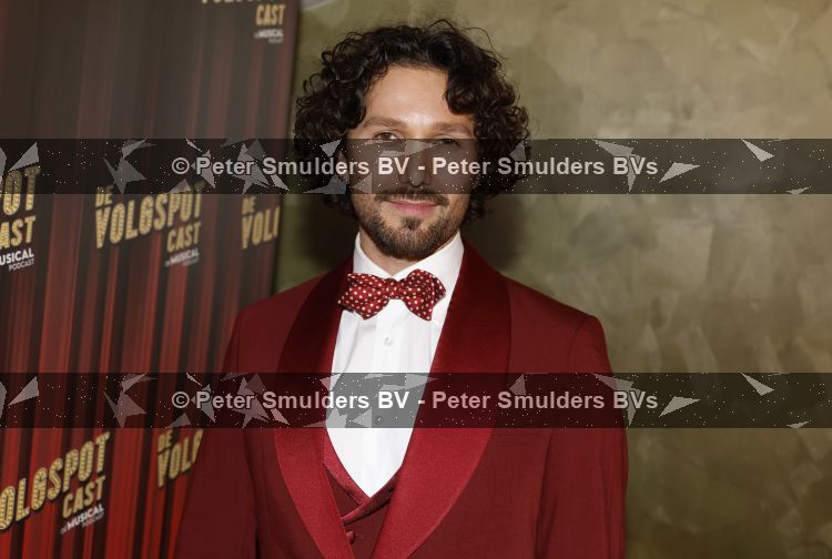 Leusden 20 mei 2026
Musical awards gala bij AFAS in Leusden . Diego Gonzalez Clark