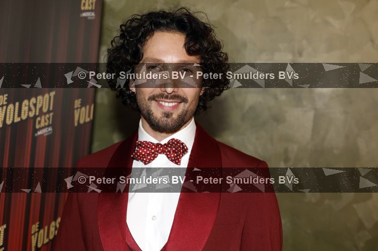 Leusden 20 mei 2026
Musical awards gala bij AFAS in Leusden . Diego Gonzalez Clark
