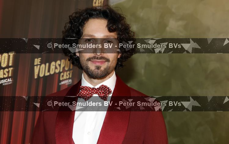 Leusden 20 mei 2026
Musical awards gala bij AFAS in Leusden . Diego Gonzalez Clark