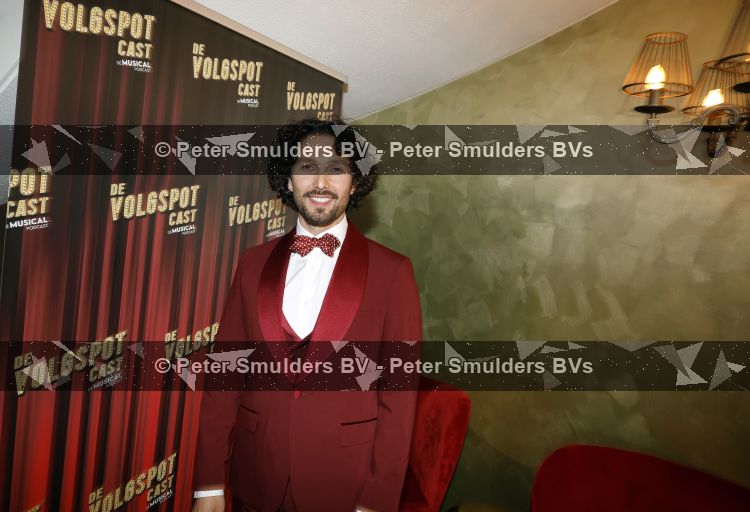 Leusden 20 mei 2026
Musical awards gala bij AFAS in Leusden . Diego Gonzalez Clark