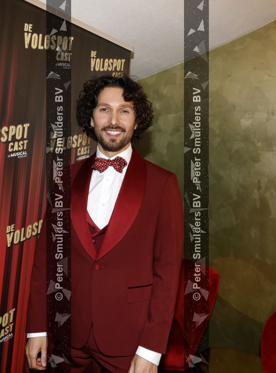 Leusden 20 mei 2026
Musical awards gala bij AFAS in Leusden . Diego Gonzalez Clark