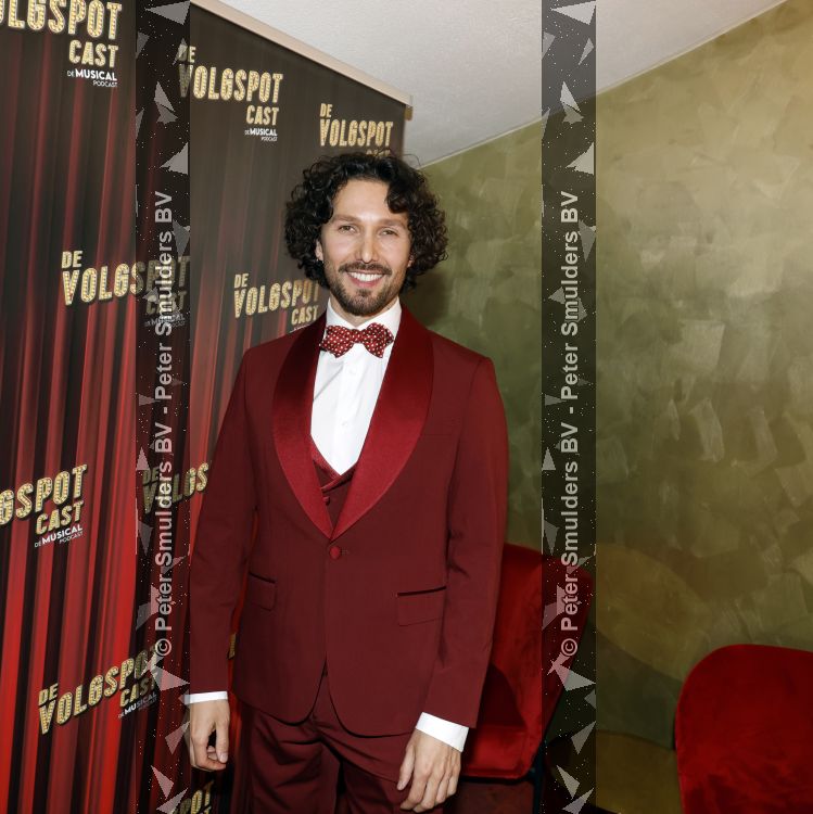 Leusden 20 mei 2026
Musical awards gala bij AFAS in Leusden . Diego Gonzalez Clark