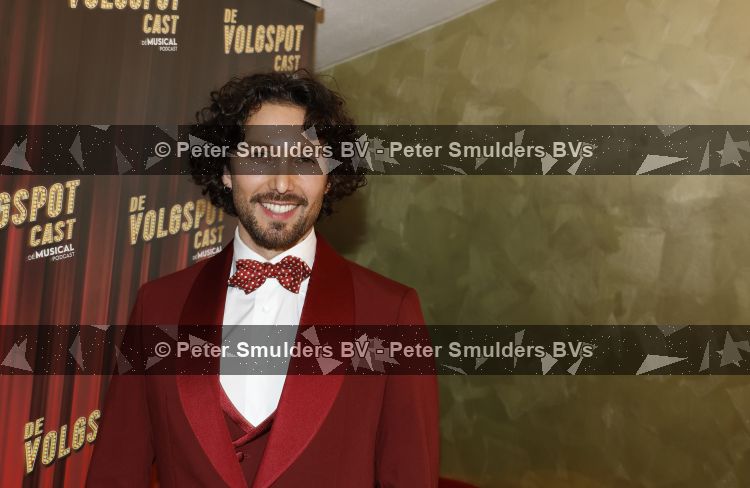 Leusden 20 mei 2026
Musical awards gala bij AFAS in Leusden . Diego Gonzalez Clark