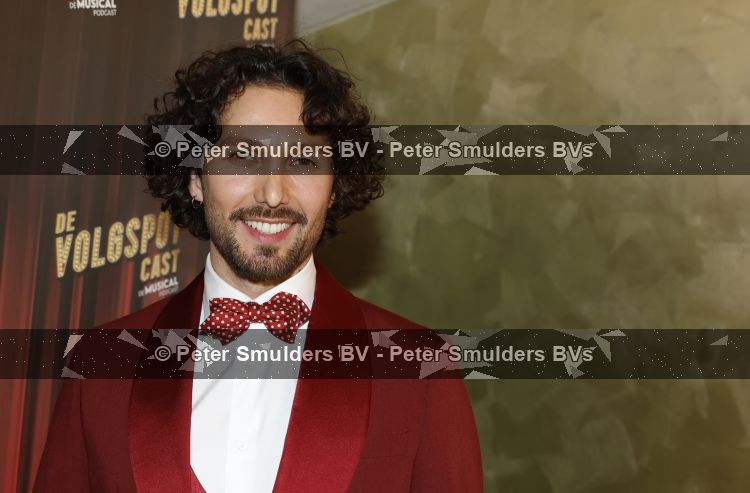 Leusden 20 mei 2026
Musical awards gala bij AFAS in Leusden . Diego Gonzalez Clark